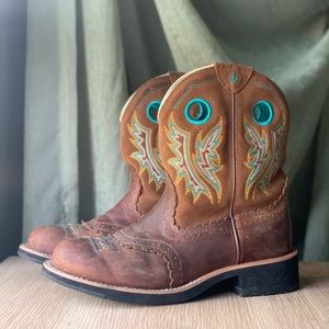 Ariat Womens Cowgirl Boots